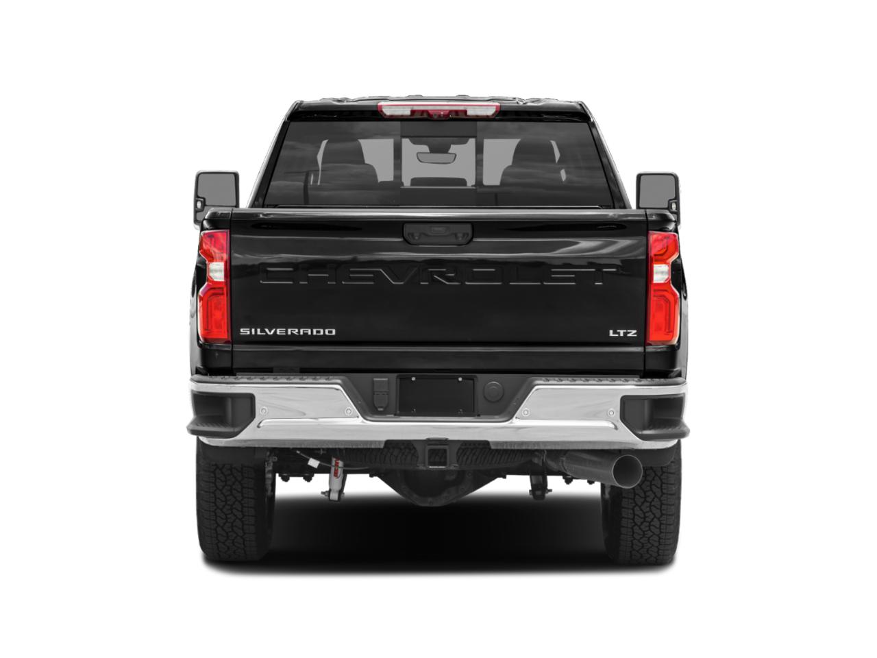 2020 Chevrolet Silverado 2500 HD Vehicle Photo in Nashua, NH 03060