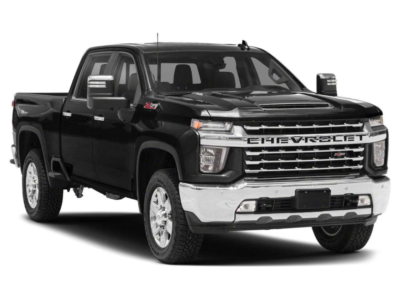 2020 Chevrolet Silverado 2500 HD Vehicle Photo in Nashua, NH 03060