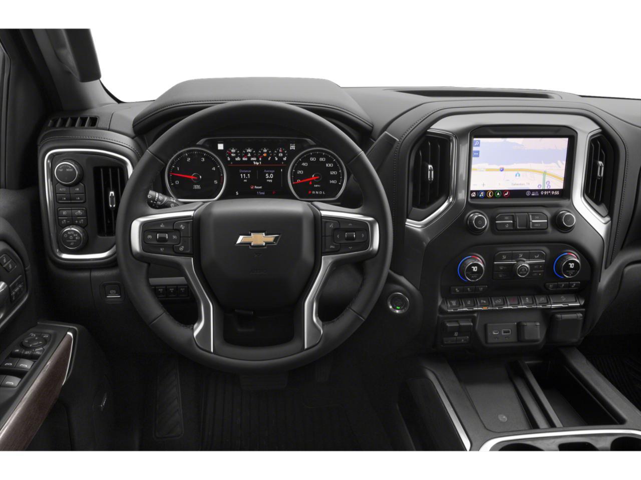 2020 Chevrolet Silverado 2500 HD Vehicle Photo in Nashua, NH 03060