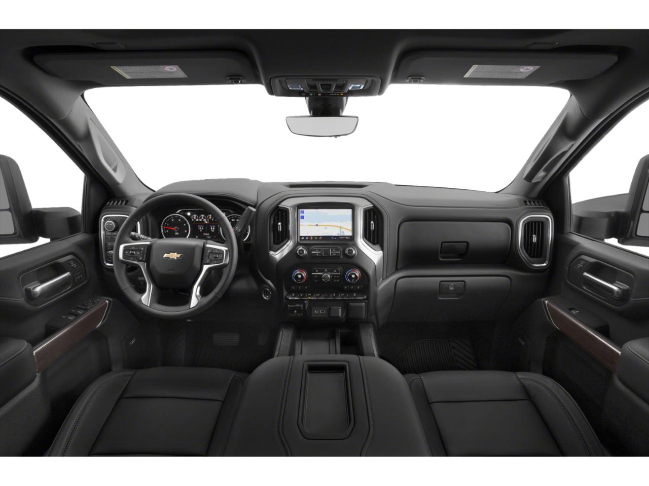 2020 Chevrolet Silverado 2500 HD Vehicle Photo in Nashua, NH 03060