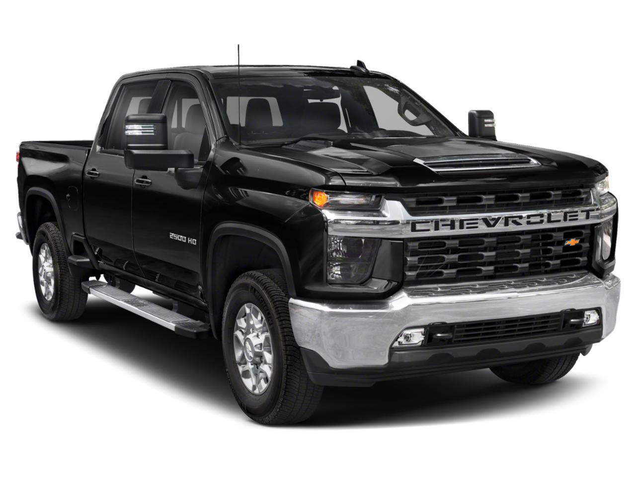 2020 Chevrolet Silverado 2500 HD Vehicle Photo in GREENACRES, FL 33463-3207