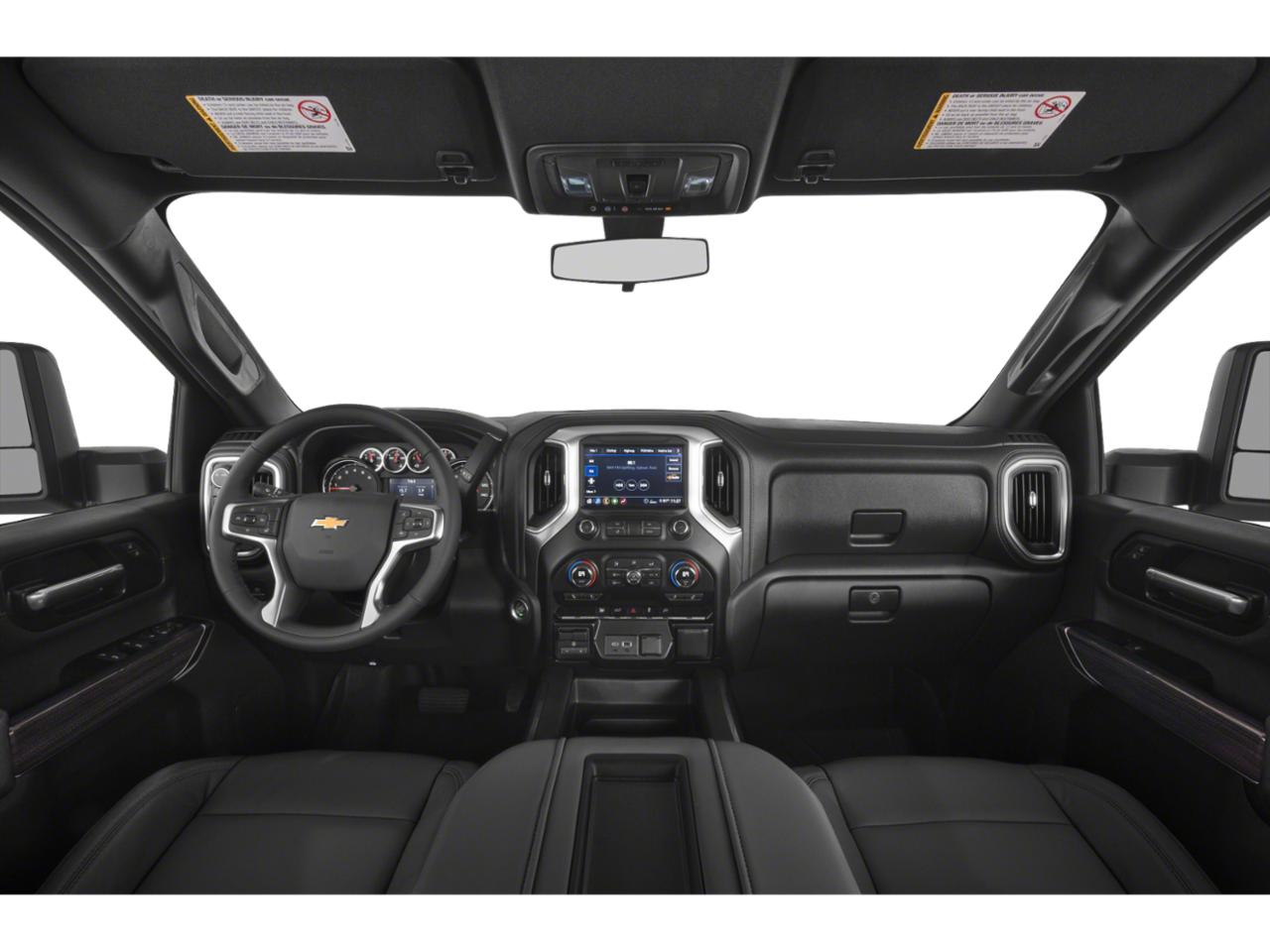 2020 Chevrolet Silverado 2500 HD Vehicle Photo in GREENACRES, FL 33463-3207