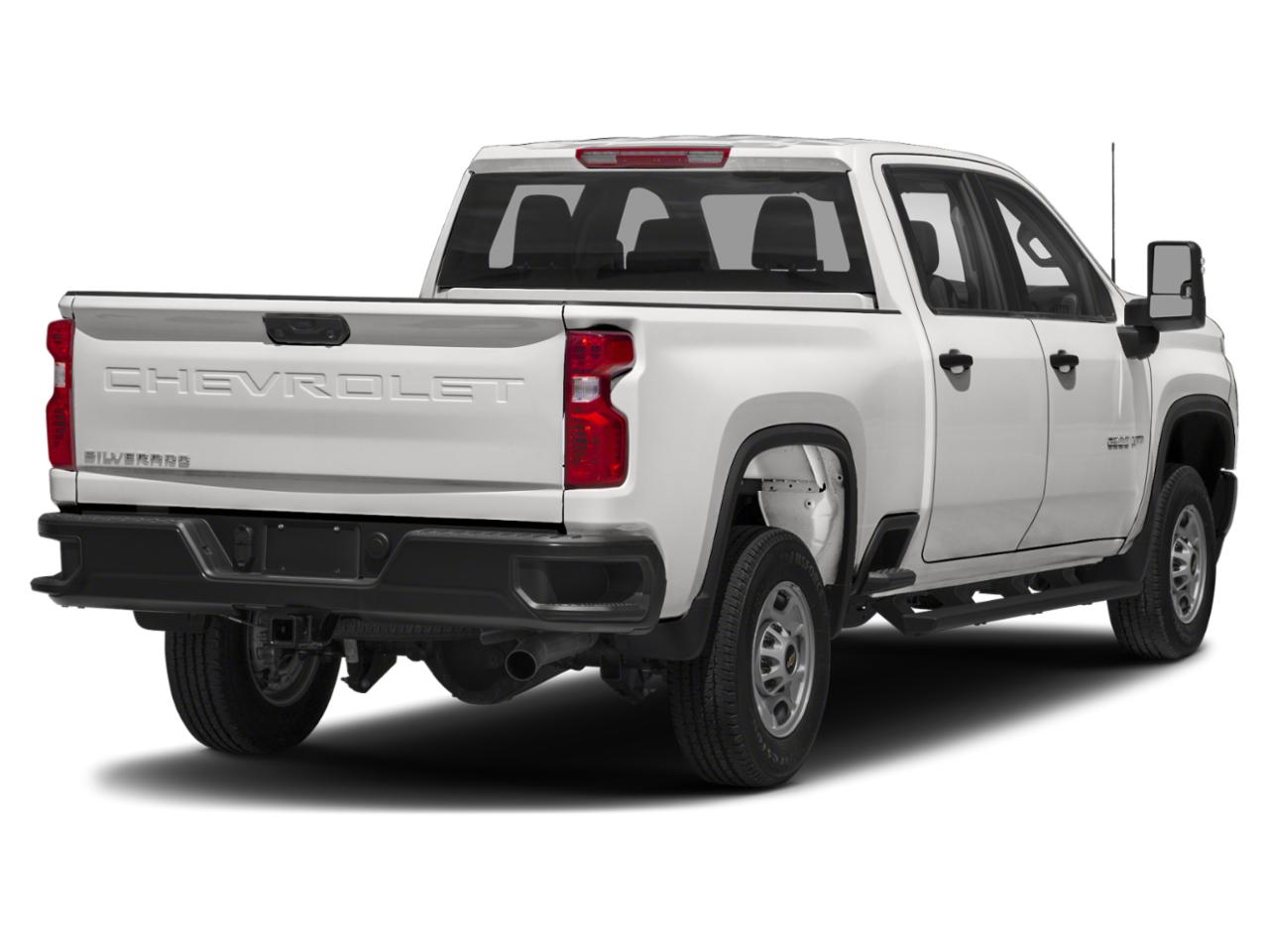 2020 Chevrolet Silverado 2500 HD Vehicle Photo in JASPER, GA 30143-8655