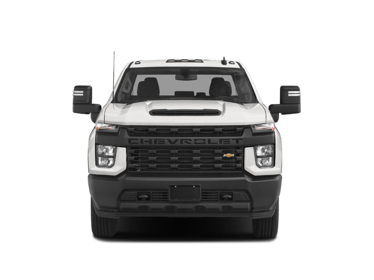 2020 Chevrolet Silverado 2500 HD Vehicle Photo in JASPER, GA 30143-8655