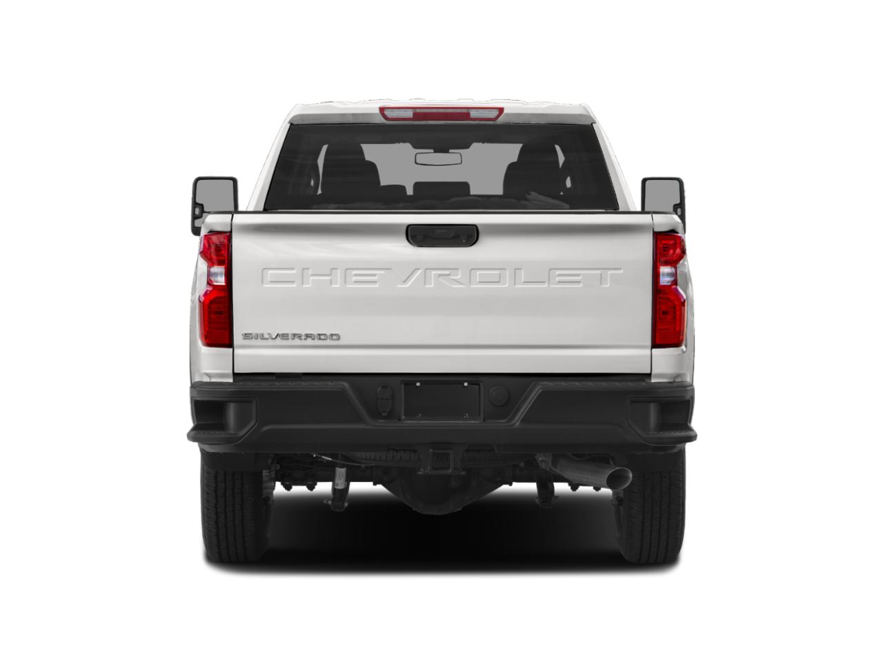 2020 Chevrolet Silverado 2500 HD Vehicle Photo in JASPER, GA 30143-8655