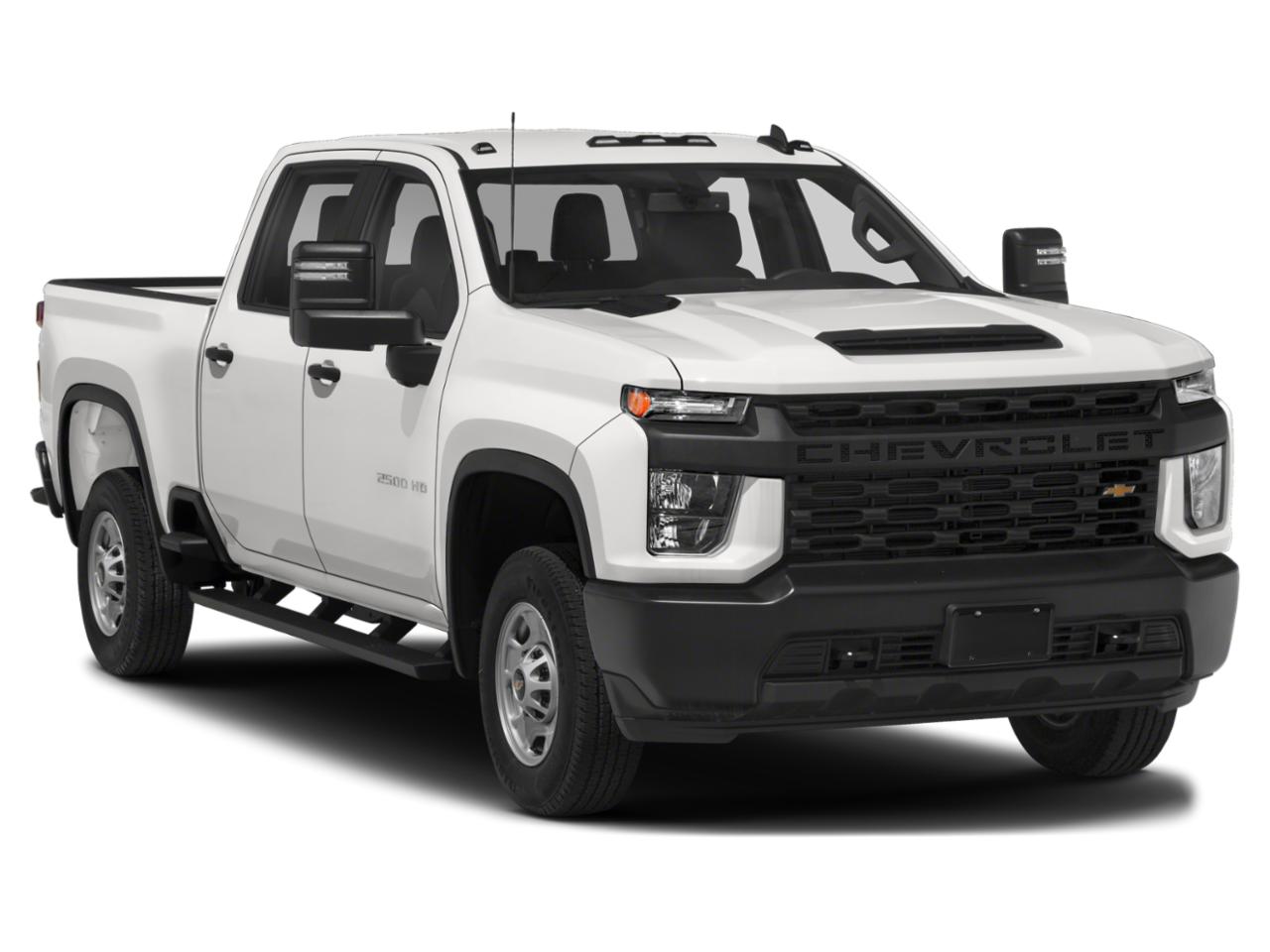 2020 Chevrolet Silverado 2500 HD Vehicle Photo in JASPER, GA 30143-8655