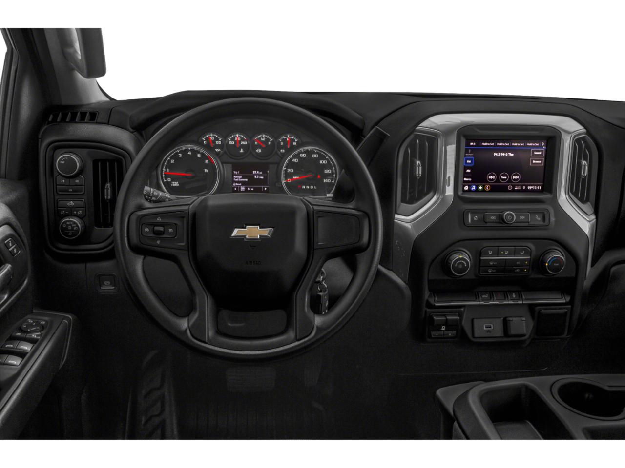 2020 Chevrolet Silverado 2500 HD Vehicle Photo in JASPER, GA 30143-8655