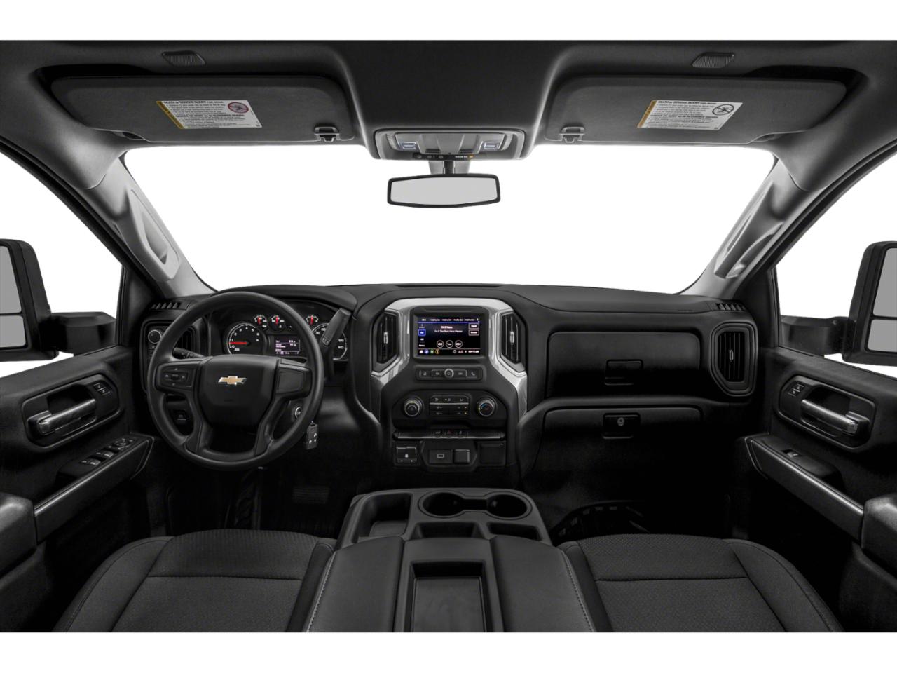 2020 Chevrolet Silverado 2500 HD Vehicle Photo in JASPER, GA 30143-8655