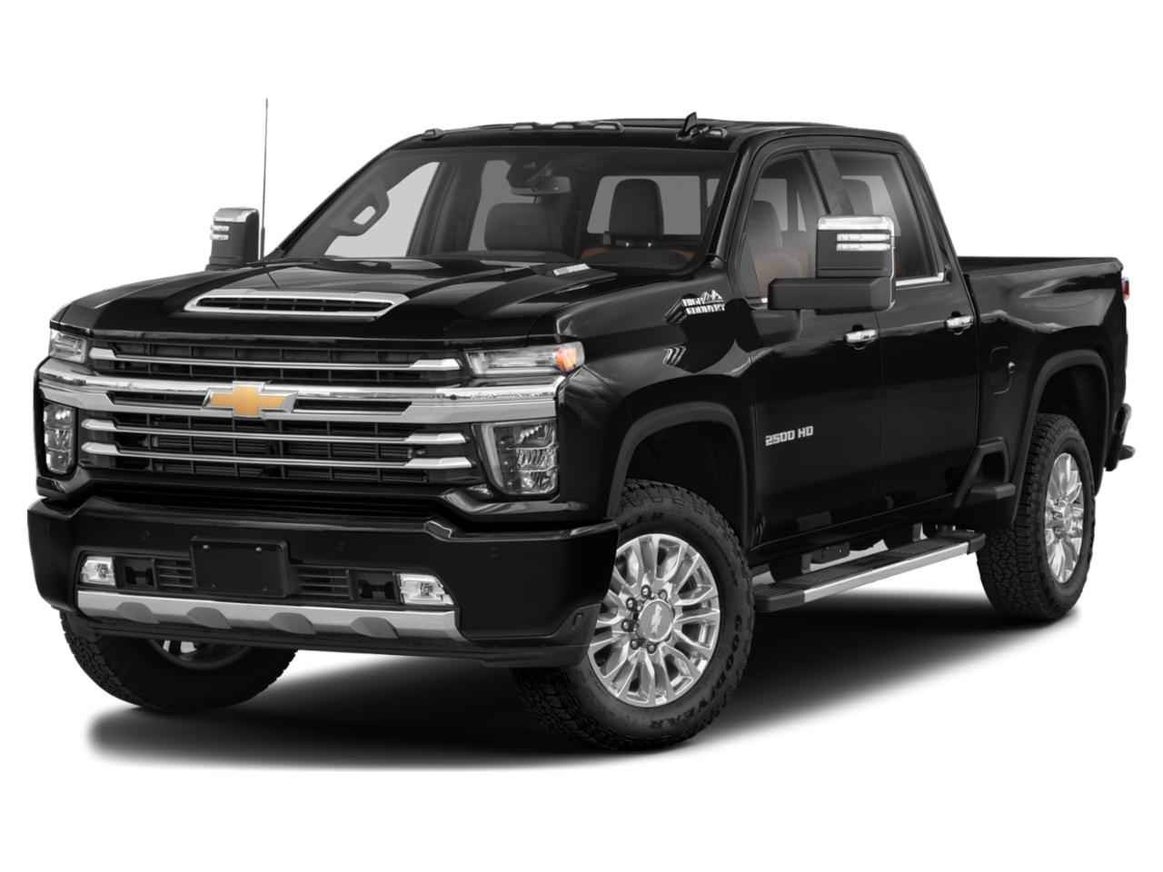 2020 Chevrolet Silverado 2500 HD Vehicle Photo in GREEN BAY, WI 54303-3330