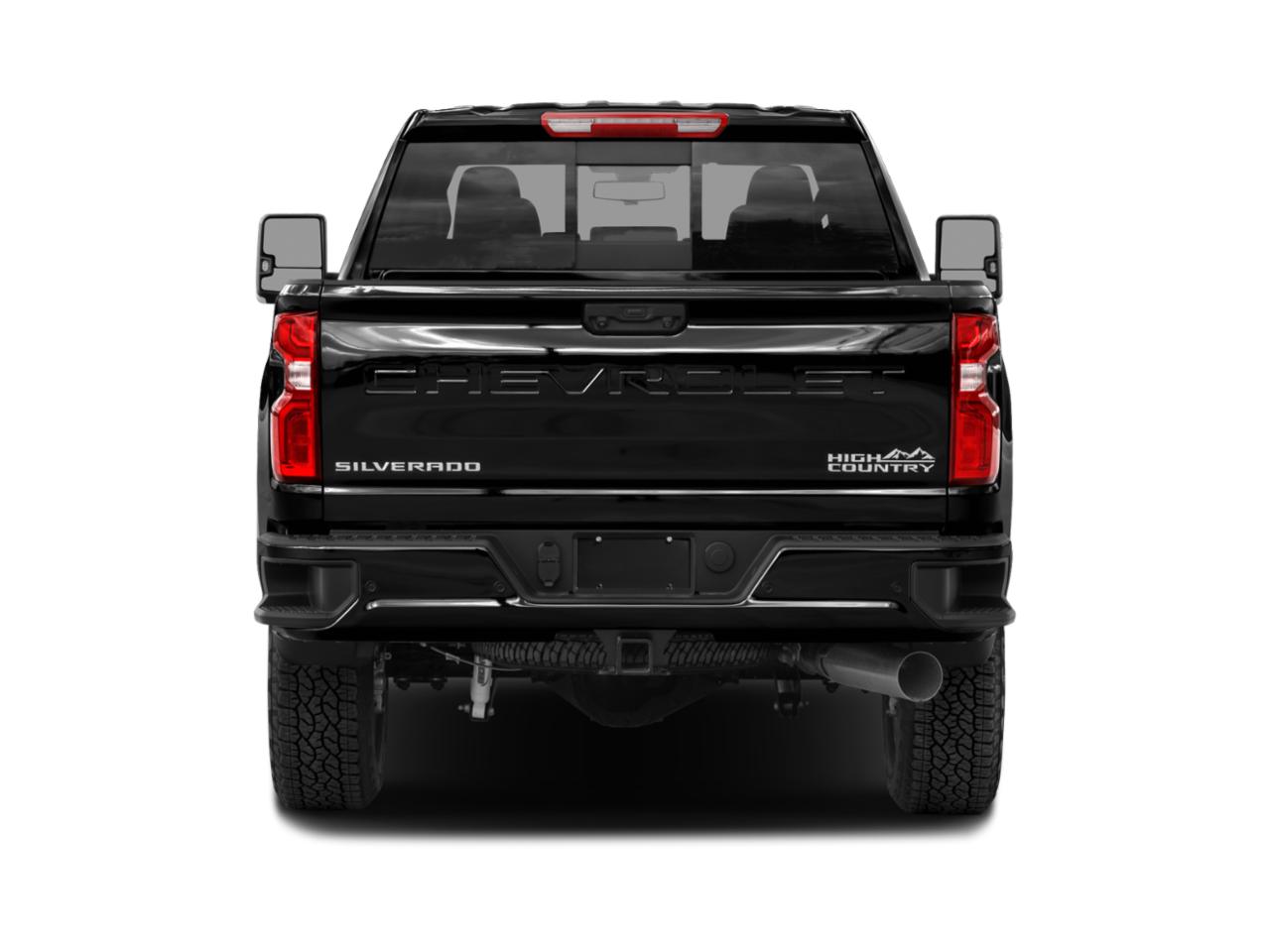 2020 Chevrolet Silverado 2500 HD Vehicle Photo in GREEN BAY, WI 54303-3330