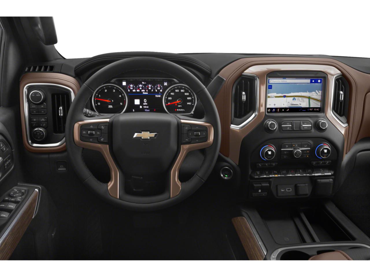 2020 Chevrolet Silverado 2500 HD Vehicle Photo in GREEN BAY, WI 54303-3330