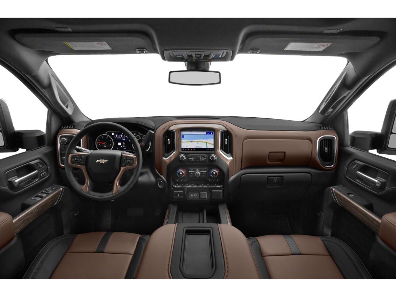 2020 Chevrolet Silverado 2500 HD Vehicle Photo in GREEN BAY, WI 54303-3330