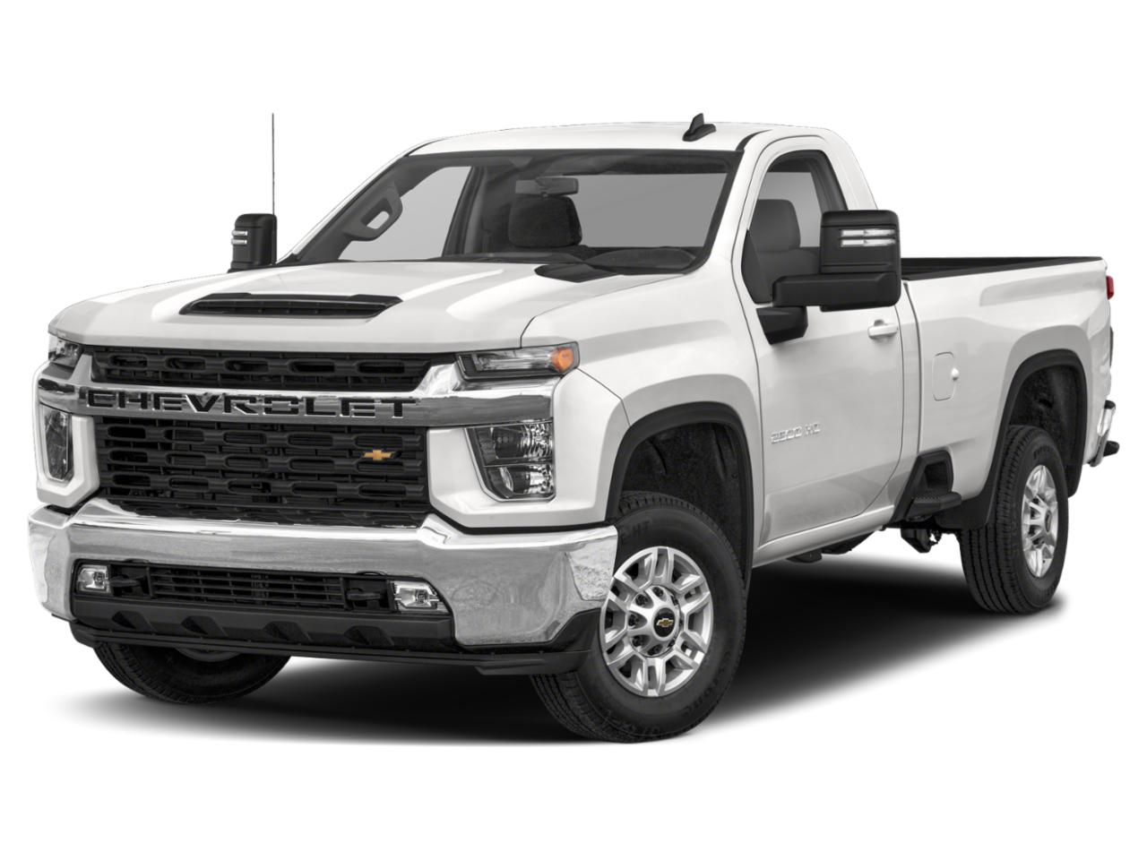 2020 Chevrolet Silverado 2500 HD Vehicle Photo in APPLETON, WI 54914-8833