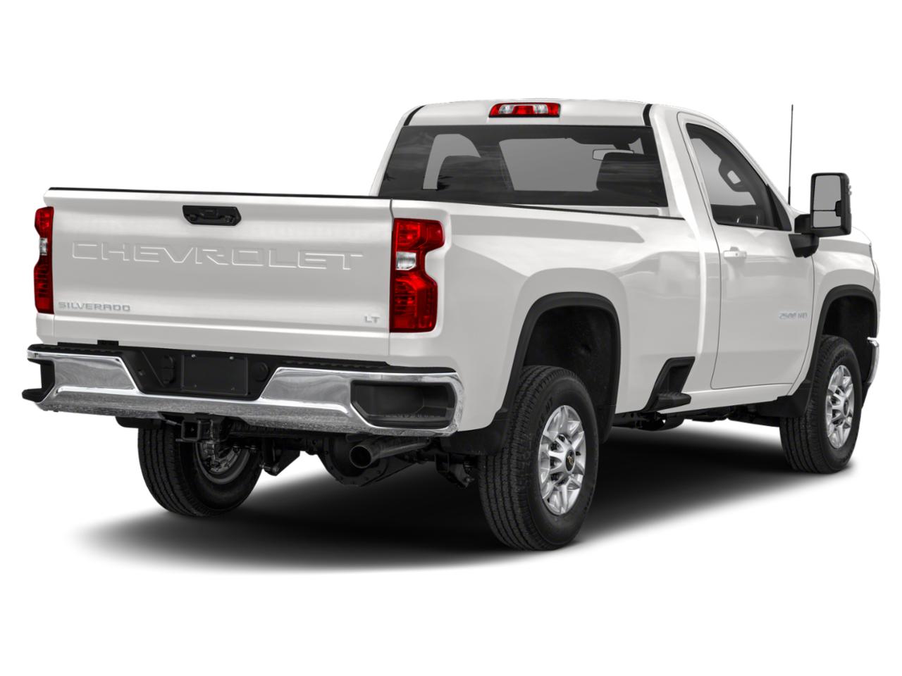 2020 Chevrolet Silverado 2500 HD Vehicle Photo in APPLETON, WI 54914-8833