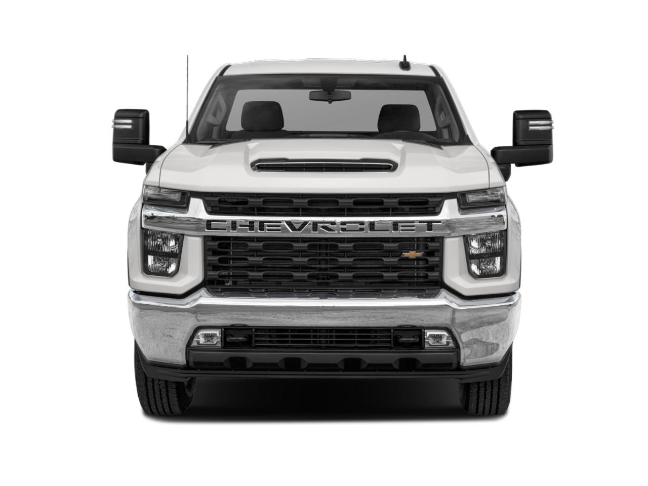 2020 Chevrolet Silverado 2500 HD Vehicle Photo in APPLETON, WI 54914-8833