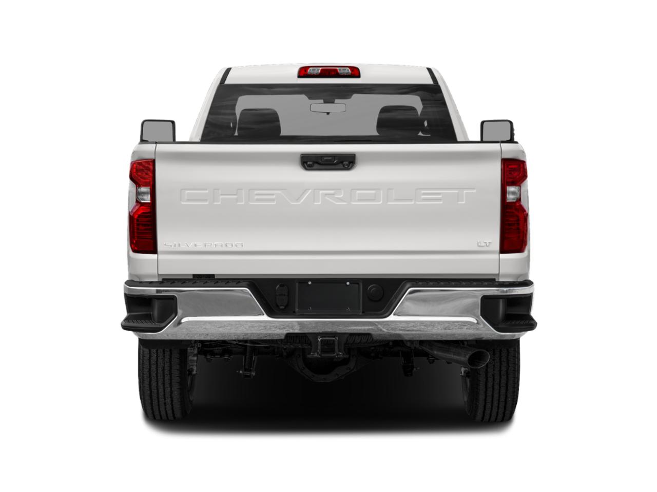 2020 Chevrolet Silverado 2500 HD Vehicle Photo in APPLETON, WI 54914-8833