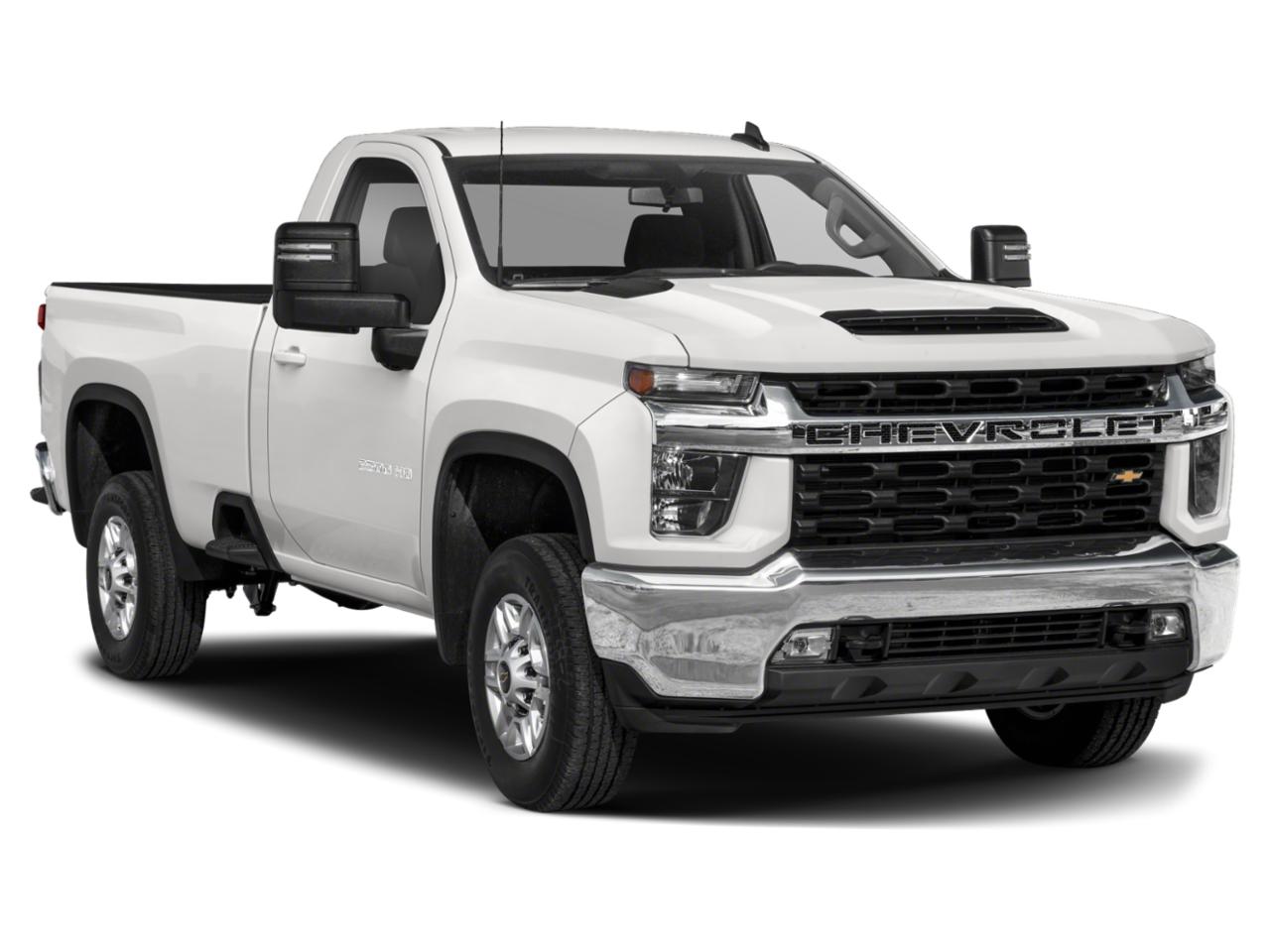 2020 Chevrolet Silverado 2500 HD Vehicle Photo in APPLETON, WI 54914-8833