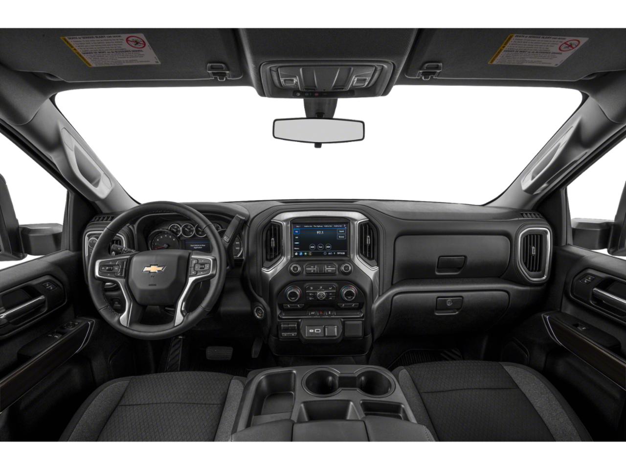 2020 Chevrolet Silverado 2500 HD Vehicle Photo in APPLETON, WI 54914-8833