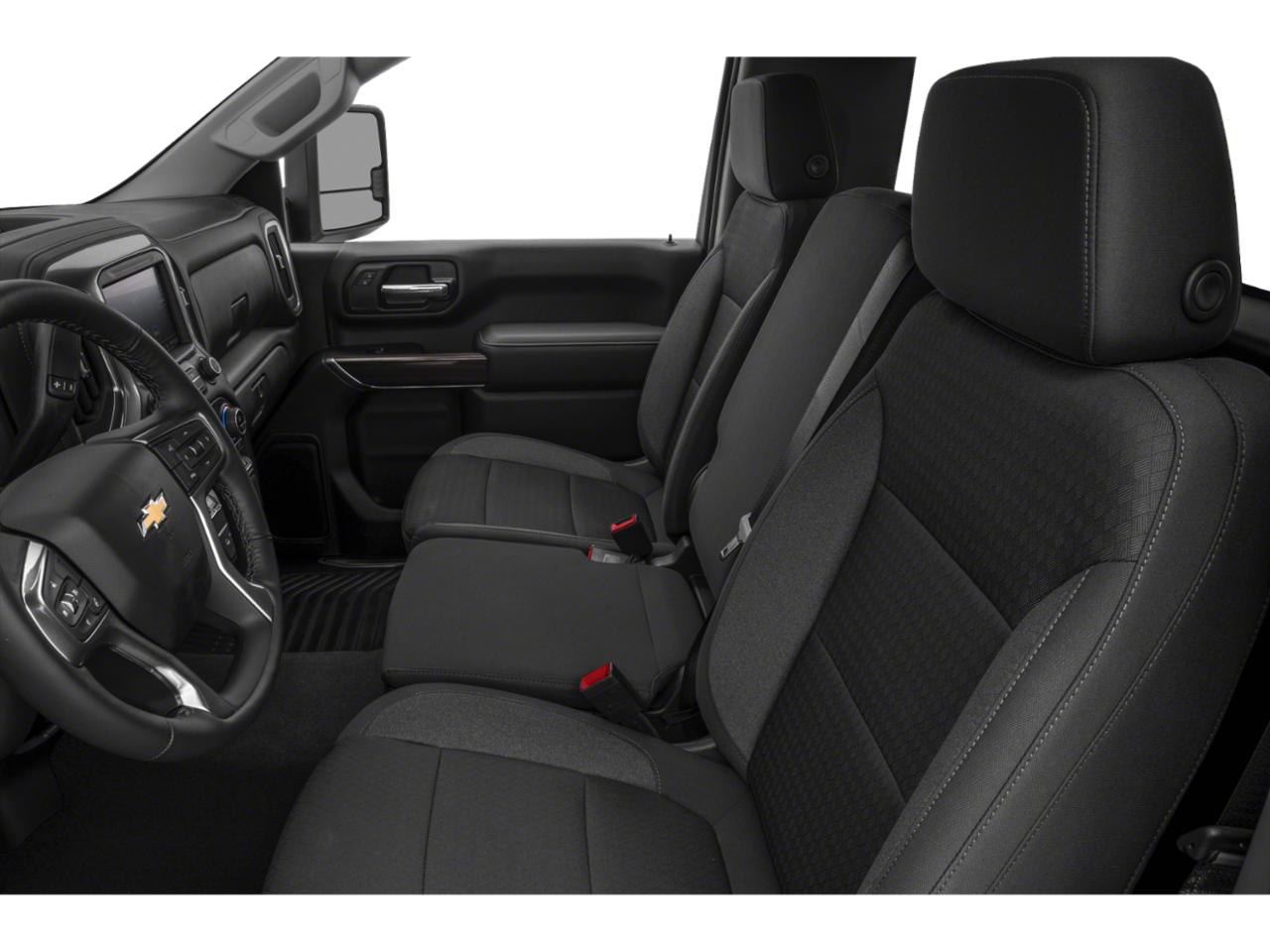 2020 Chevrolet Silverado 2500 HD Vehicle Photo in APPLETON, WI 54914-8833