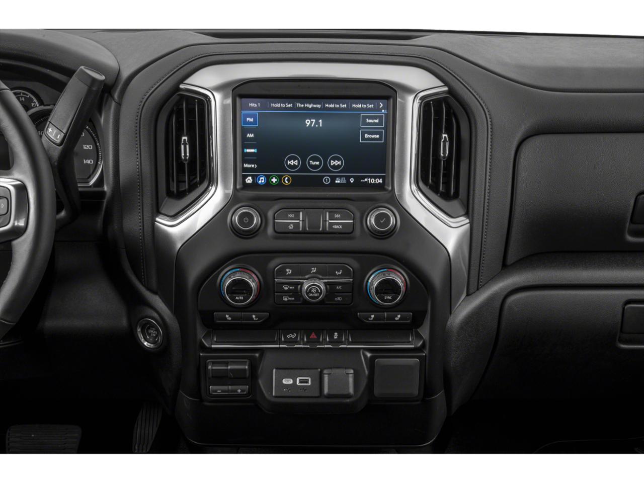 2020 Chevrolet Silverado 2500 HD Vehicle Photo in APPLETON, WI 54914-8833