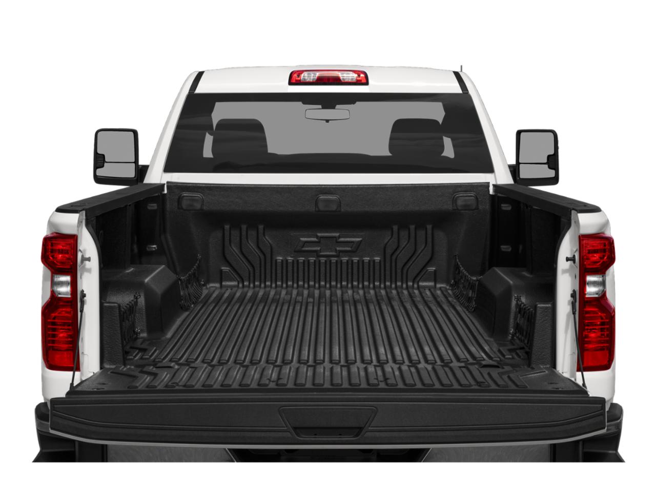 2020 Chevrolet Silverado 2500 HD Vehicle Photo in APPLETON, WI 54914-8833