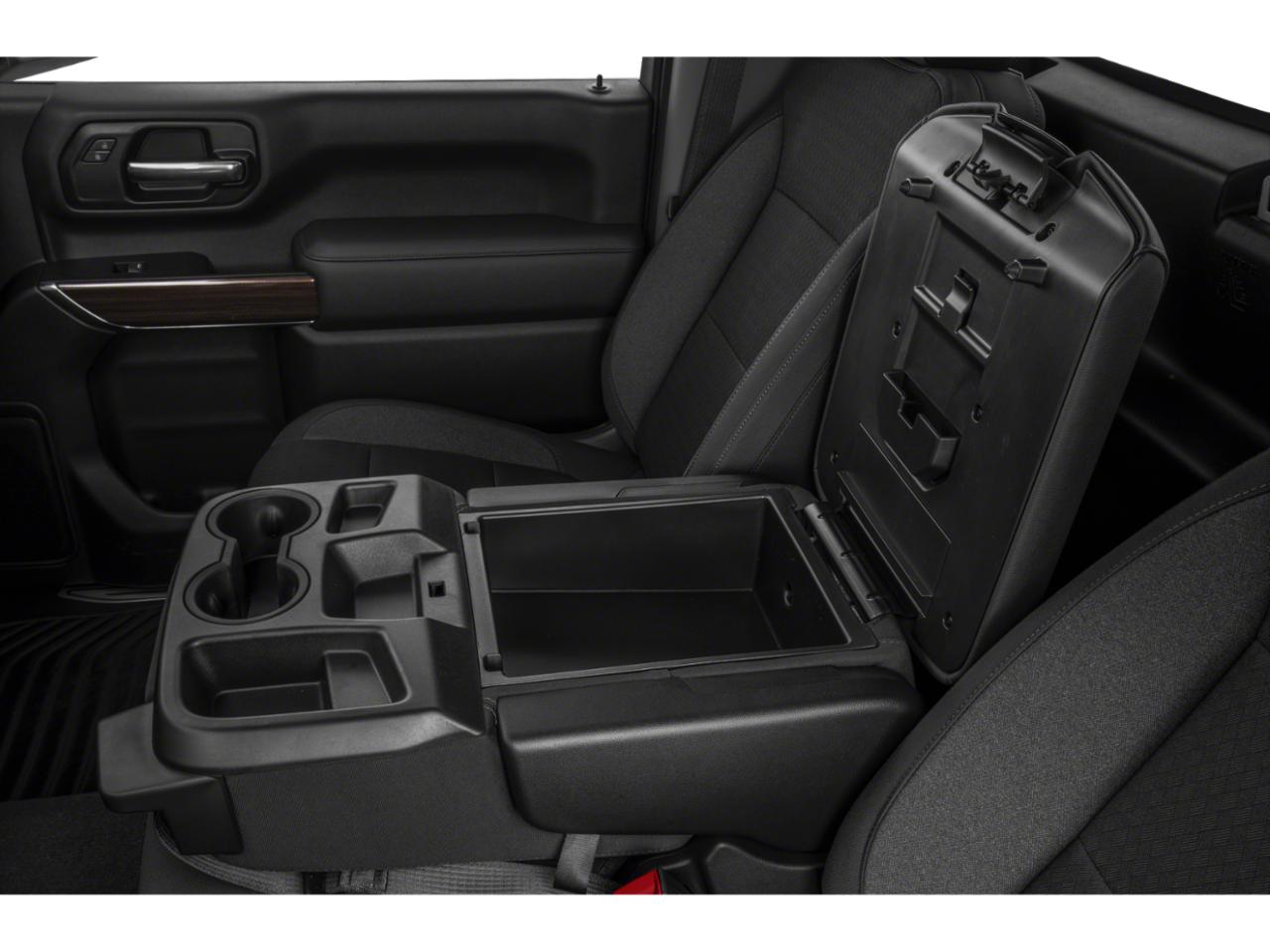2020 Chevrolet Silverado 2500 HD Vehicle Photo in APPLETON, WI 54914-8833