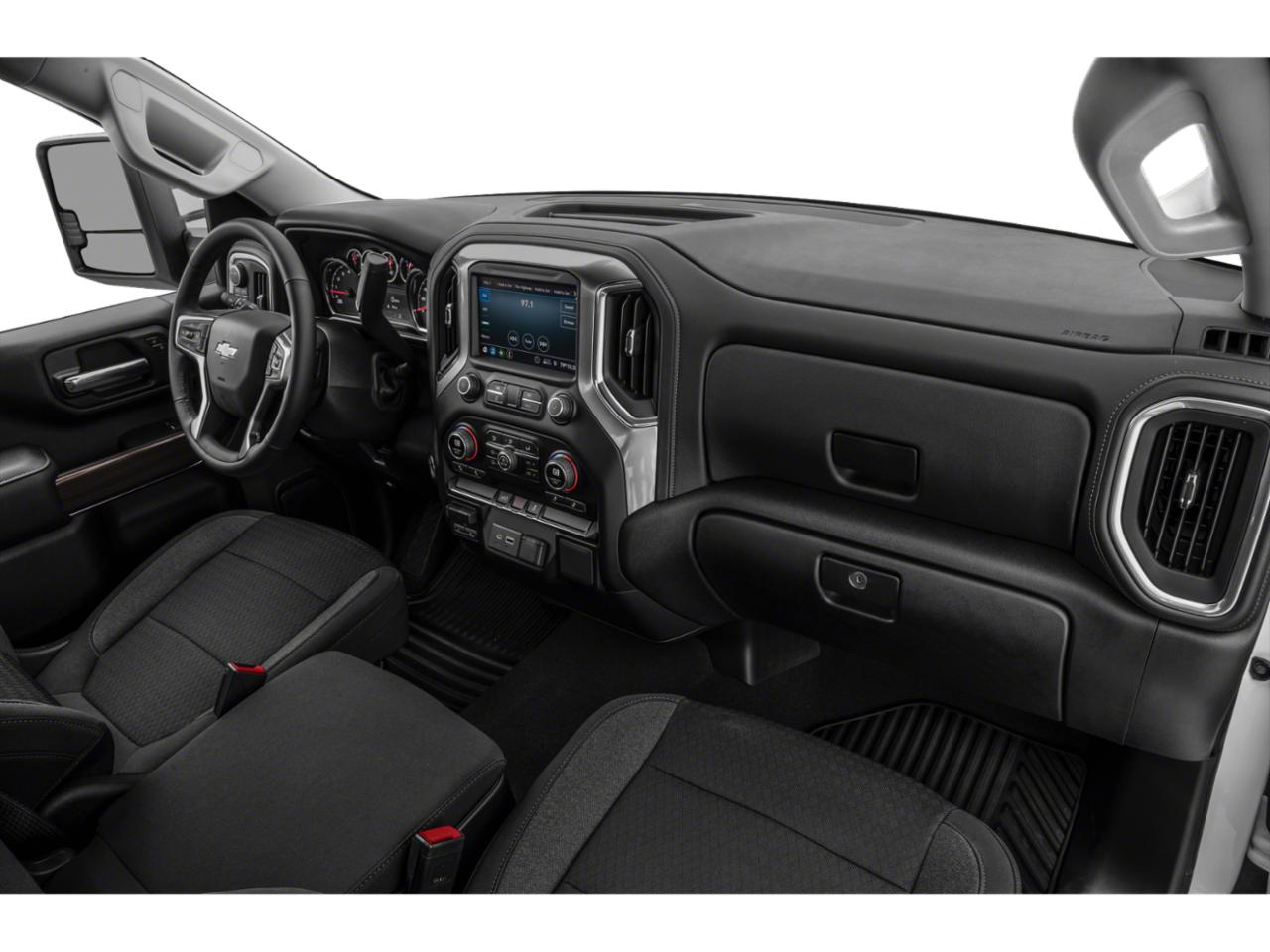 2020 Chevrolet Silverado 2500 HD Vehicle Photo in APPLETON, WI 54914-8833