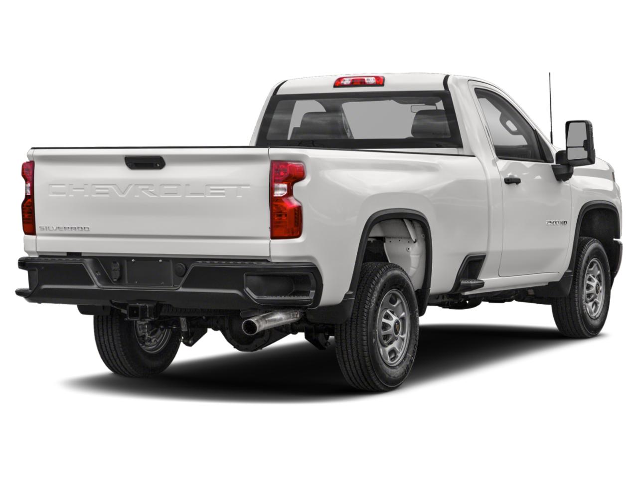 2020 Chevrolet Silverado 2500 HD Vehicle Photo in OSHKOSH, WI 54904-7811