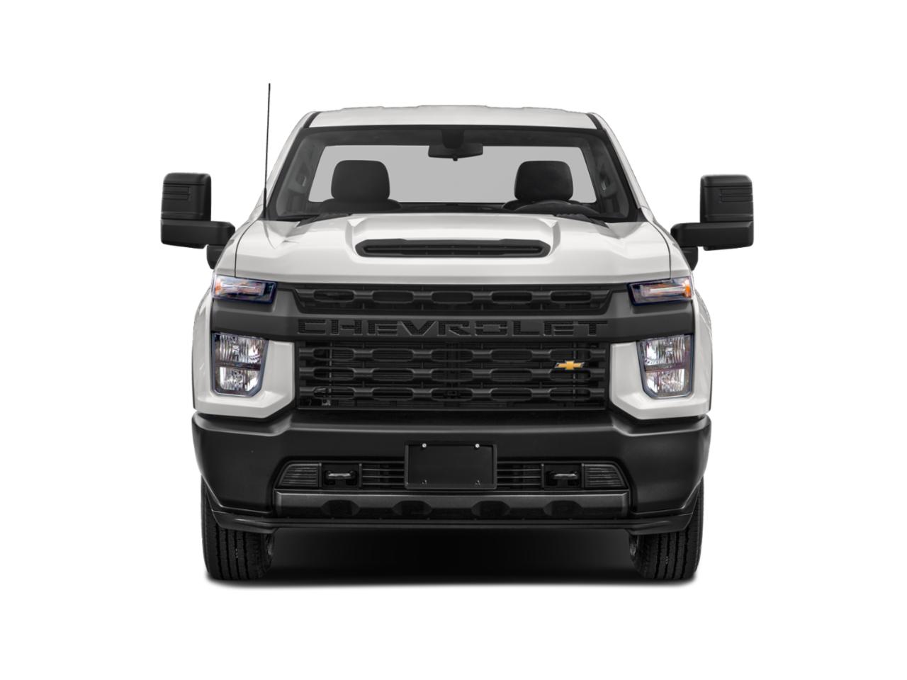 2020 Chevrolet Silverado 2500 HD Vehicle Photo in OSHKOSH, WI 54904-7811