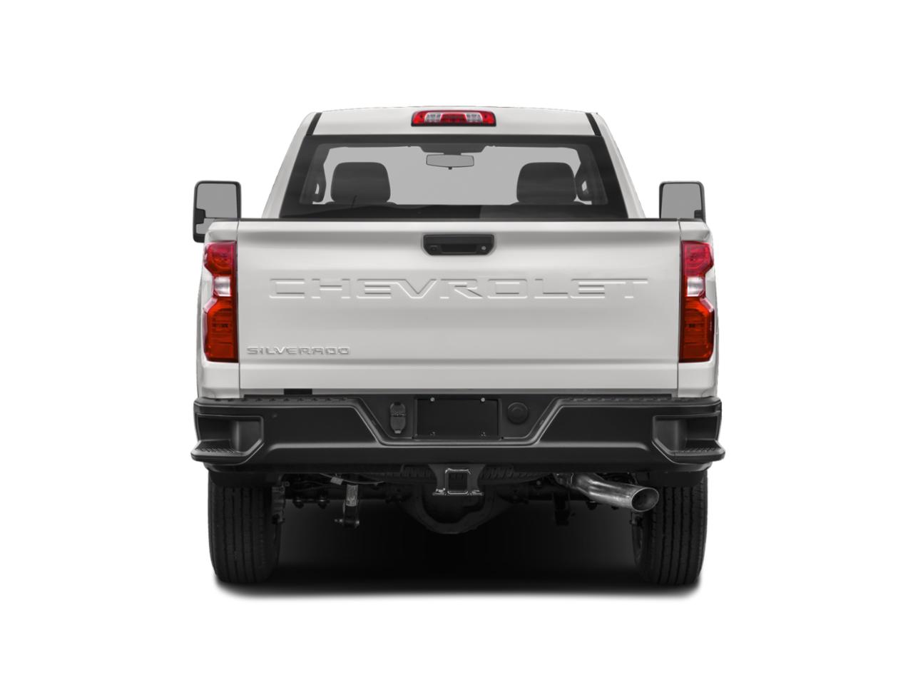 2020 Chevrolet Silverado 2500 HD Vehicle Photo in OSHKOSH, WI 54904-7811