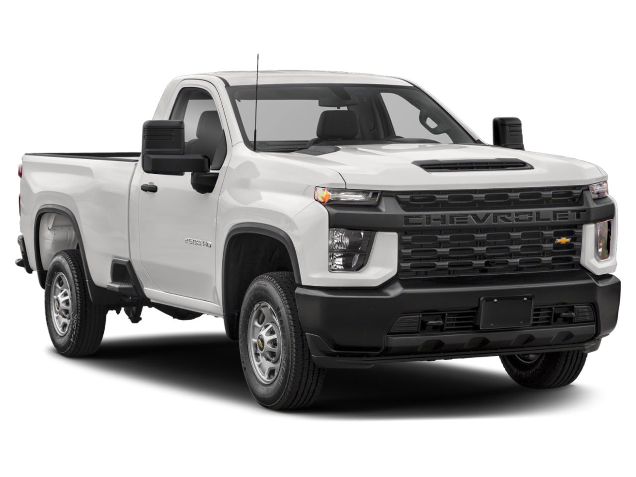 2020 Chevrolet Silverado 2500 HD Vehicle Photo in OSHKOSH, WI 54904-7811