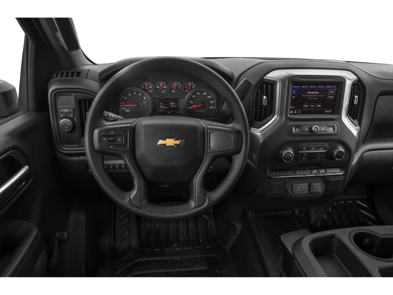 2020 Chevrolet Silverado 2500 HD Vehicle Photo in OSHKOSH, WI 54904-7811