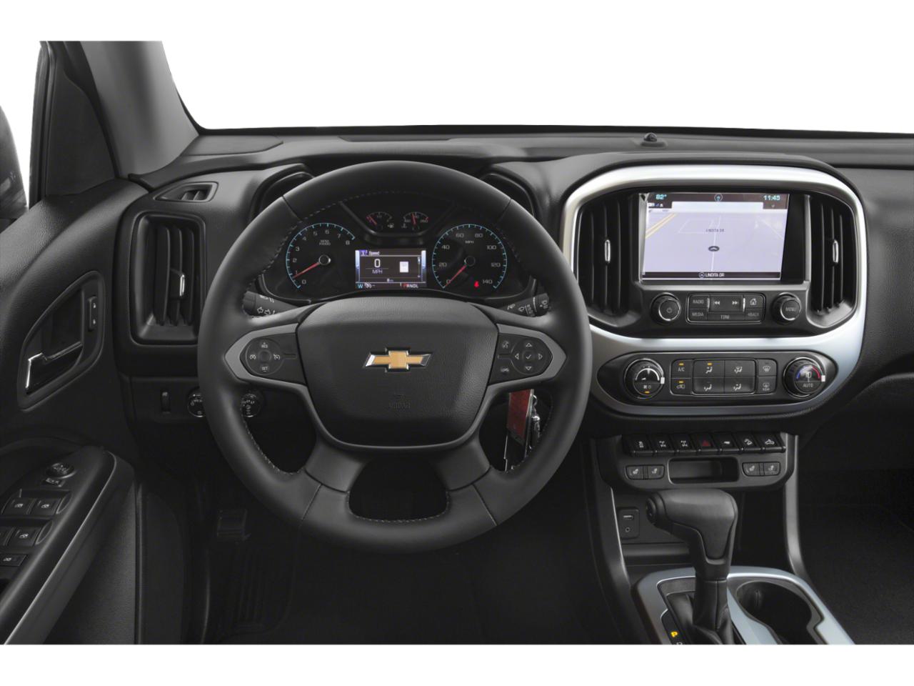 2020 Chevrolet Colorado Vehicle Photo in DENVER, CO 80221-3610