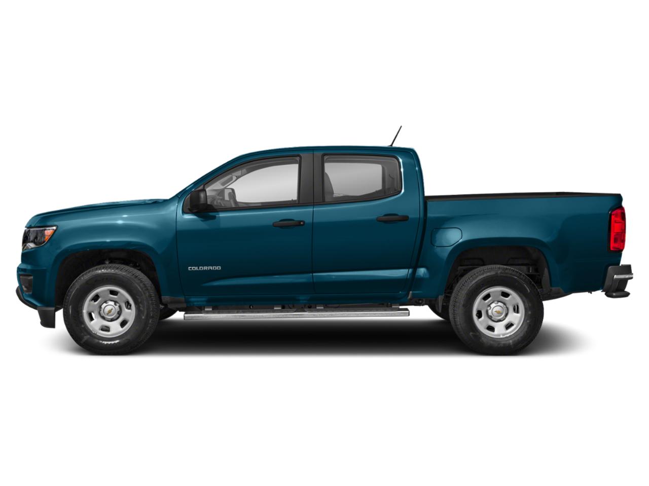 2020 Chevrolet Colorado Vehicle Photo in SELMA, TX 78154-1460