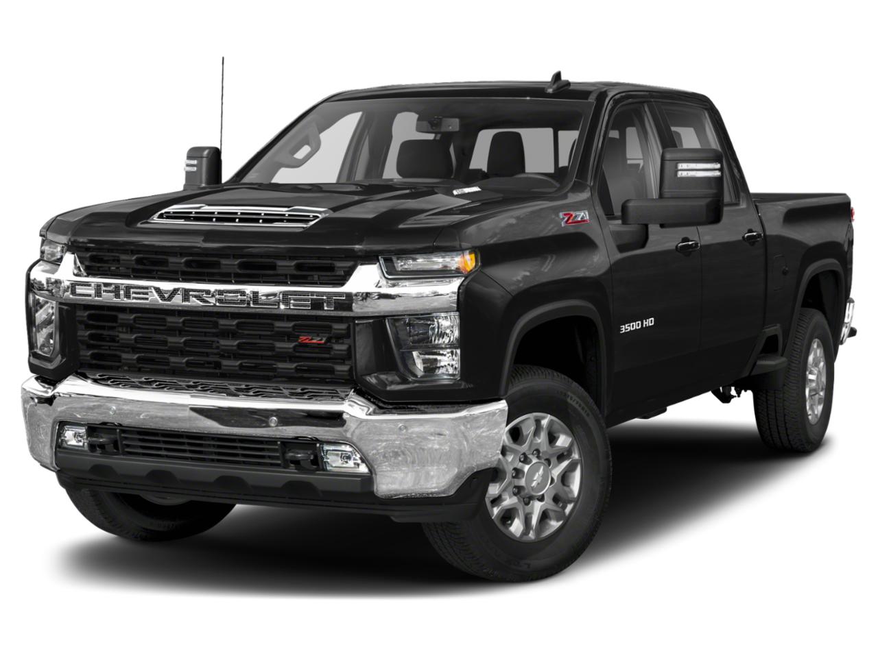 2020 Chevrolet Silverado 3500 HD Vehicle Photo in NEENAH, WI 54956-2243