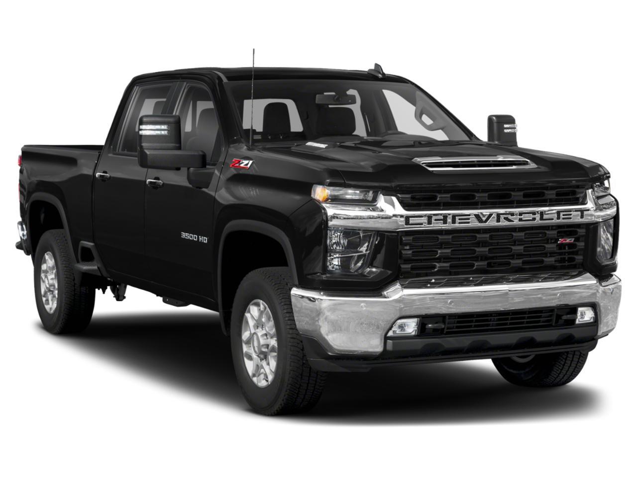 2020 Chevrolet Silverado 3500 HD Vehicle Photo in NEENAH, WI 54956-2243