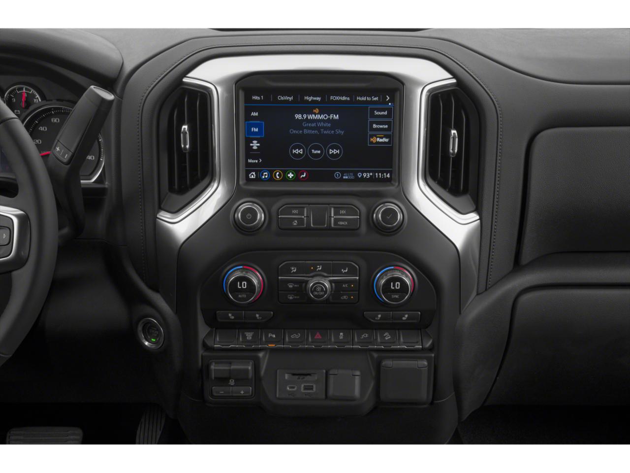 2020 Chevrolet Silverado 3500 HD Vehicle Photo in NEENAH, WI 54956-2243