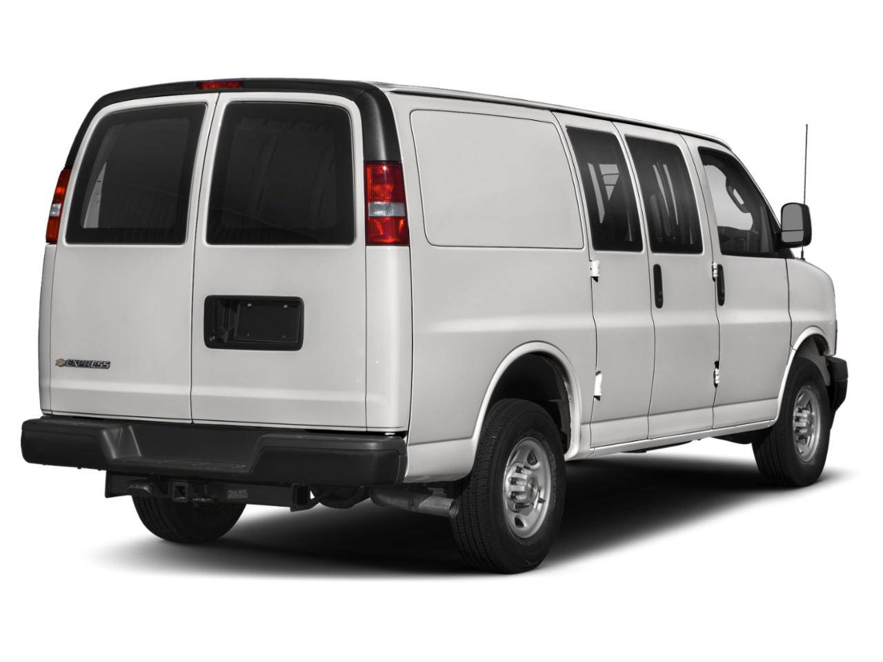 2020 Chevrolet Express Cargo Van Vehicle Photo in Ft. Myers, FL 33907