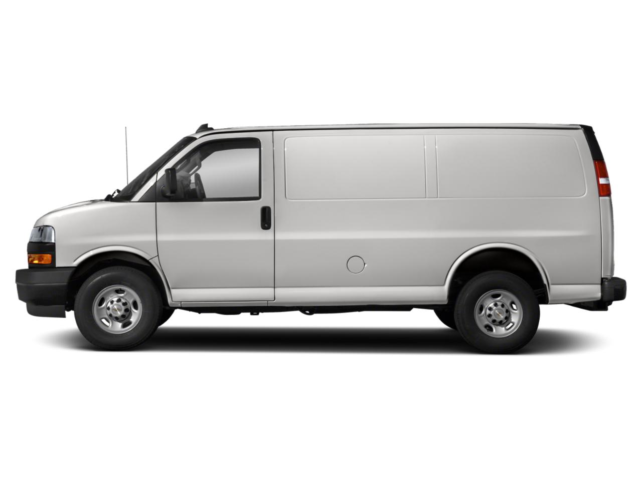 2020 Chevrolet Express Cargo Van Vehicle Photo in Ft. Myers, FL 33907