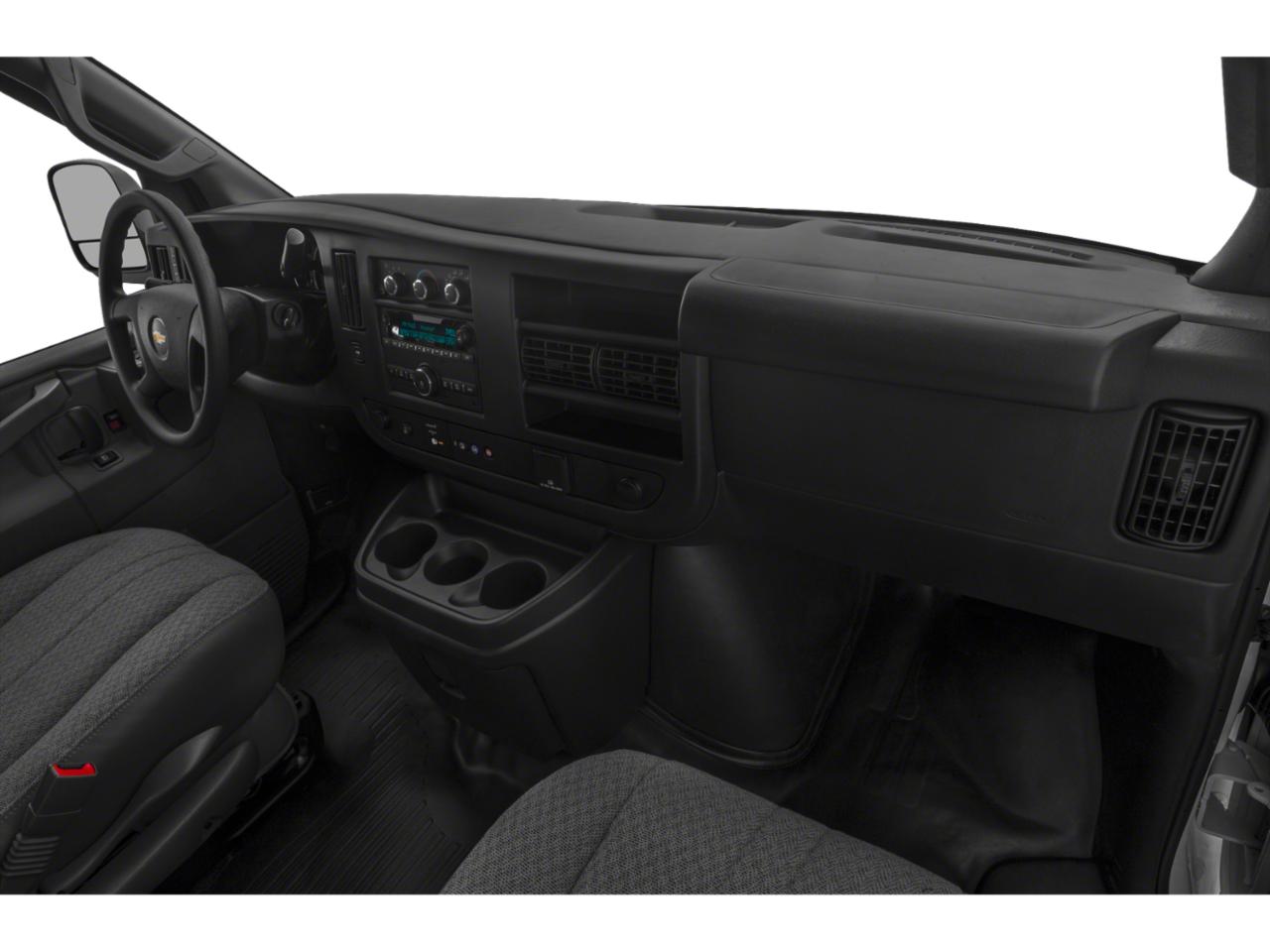 2020 Chevrolet Express Cargo Van Vehicle Photo in Ft. Myers, FL 33907