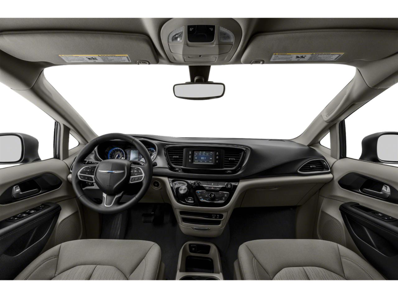 2020 Chrysler Pacifica Vehicle Photo in APPLETON, WI 54914-4656