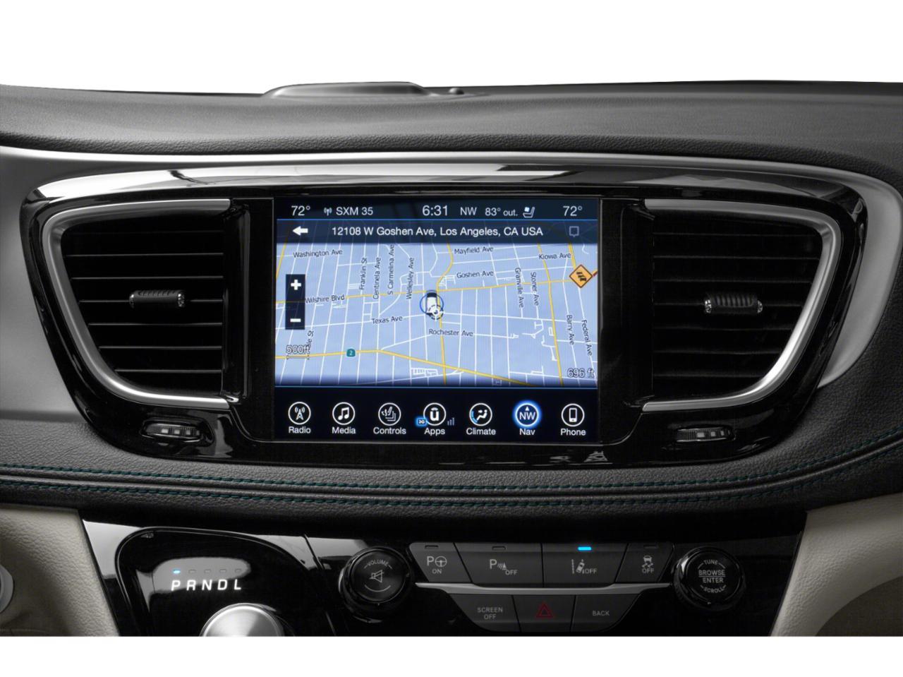 2020 Chrysler Pacifica Vehicle Photo in Doylsetown, PA 18901
