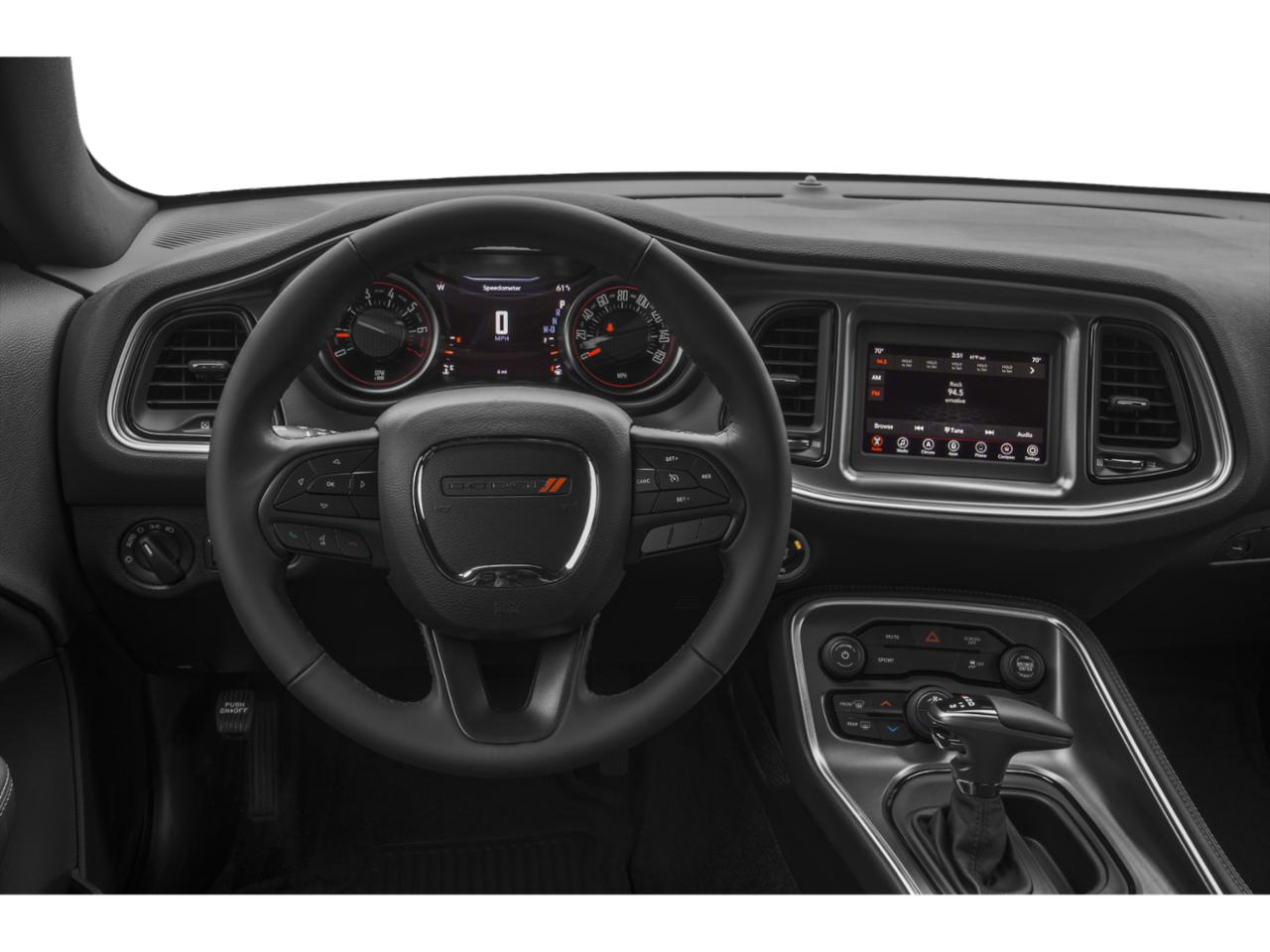 2020 Dodge Challenger Vehicle Photo in Las Vegas, NV 89149