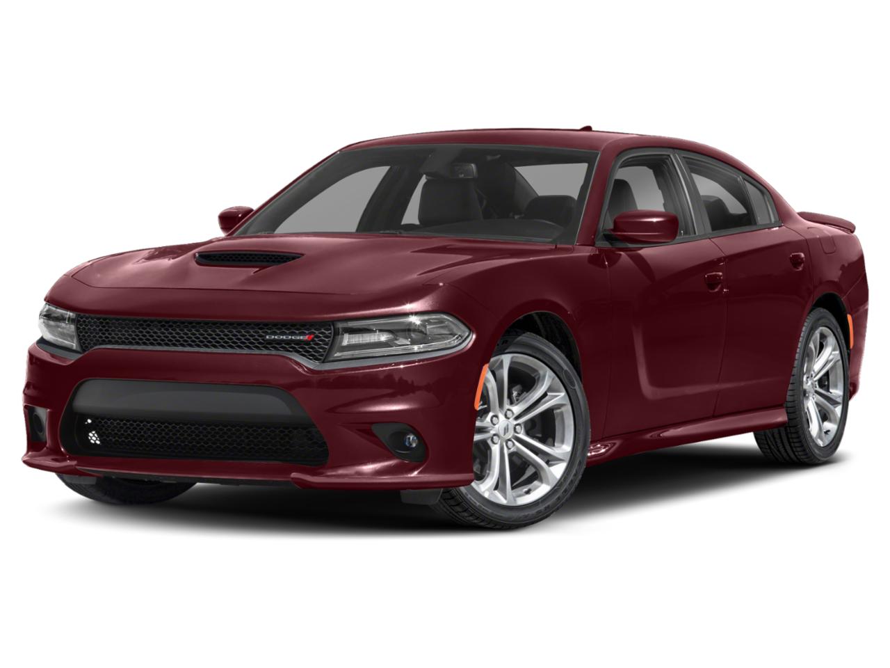 2020 Dodge Charger Vehicle Photo in DETROIT, MI 48207-4102