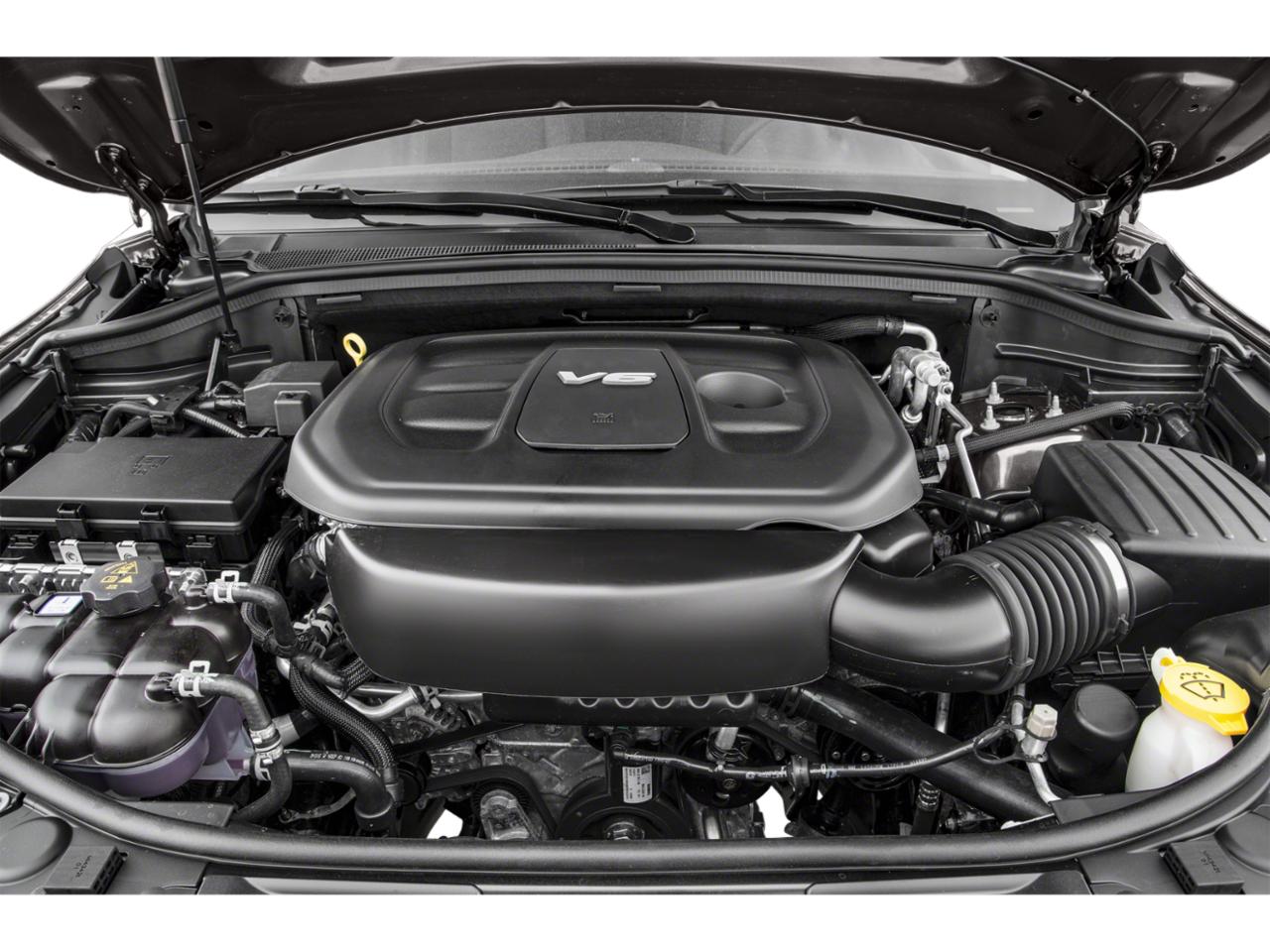 2020 Dodge Durango Vehicle Photo in Mechanicsburg, PA 17050-1707