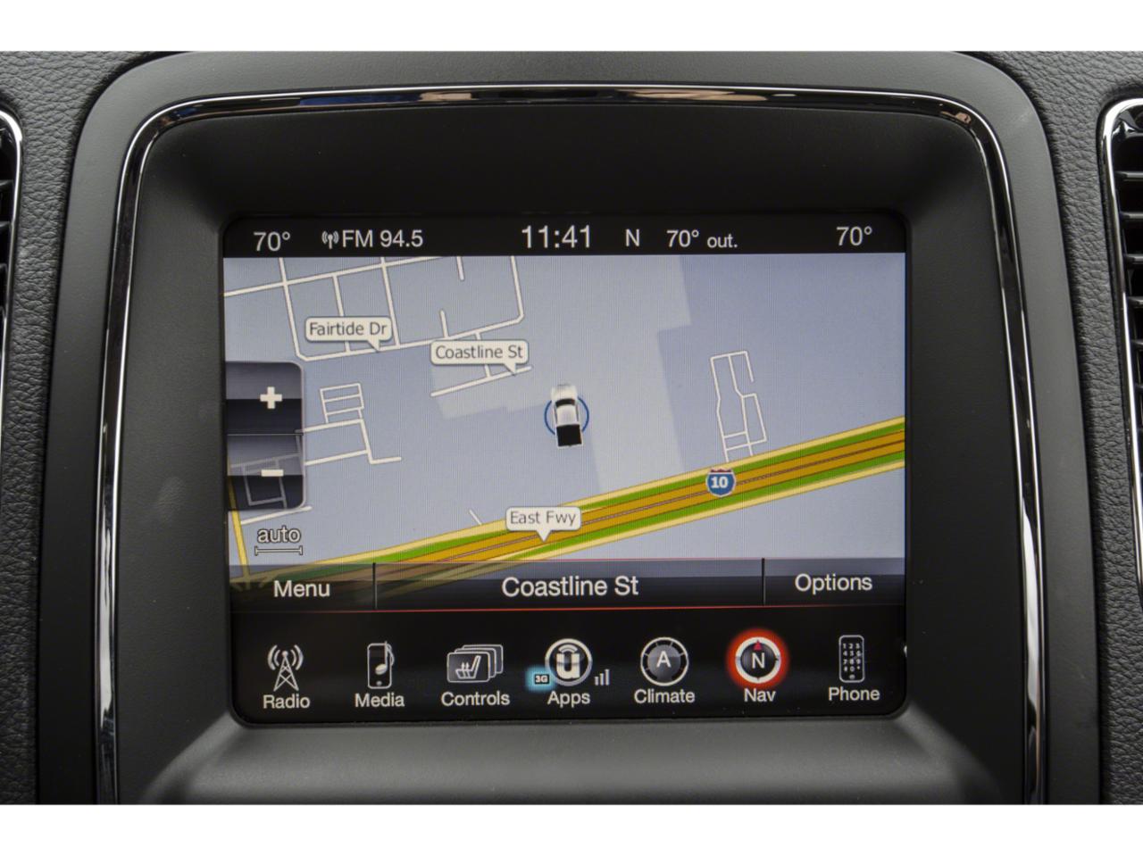 2020 Dodge Durango Vehicle Photo in Mechanicsburg, PA 17050-1707