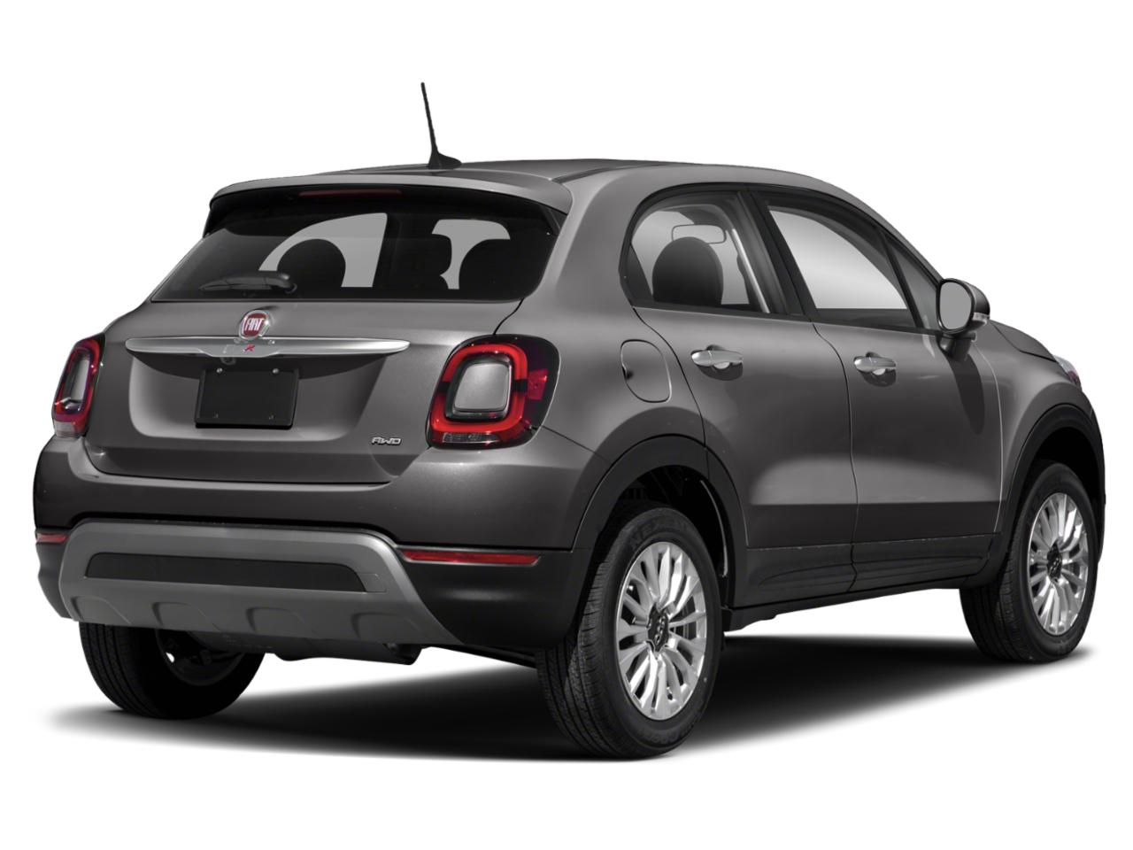 2020 FIAT 500X Vehicle Photo in Doylsetown, PA 18901