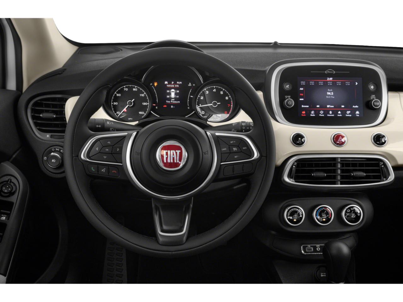 2020 FIAT 500X Vehicle Photo in Doylsetown, PA 18901