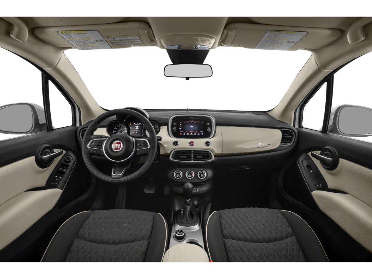 2020 FIAT 500X Vehicle Photo in Doylsetown, PA 18901