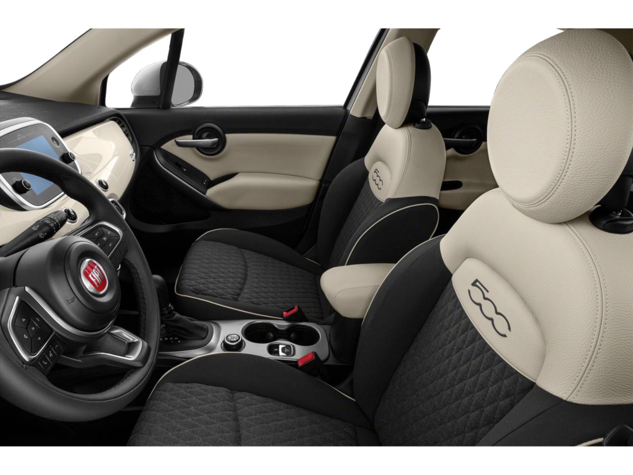 2020 FIAT 500X Vehicle Photo in Doylsetown, PA 18901